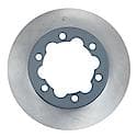 Brake Rotor Meets or Exceeds OE Design, Features RotorShield Protection