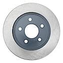 Painted Brake Rotor: Meets or Exceeds OE Specs, Features RotorShield