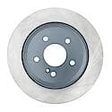 Painted Brake Rotor: Meets or Exceeds OE Specs, Features RotorShield