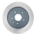 Painted Brake Rotor: Meets or Exceeds OE Specs, Features RotorShield