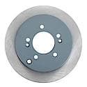 Painted Brake Rotor: Meets or Exceeds OE Specs, Features RotorShield