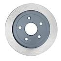 Brake Rotor Meets or Exceeds OE Design, Features RotorShield Protection