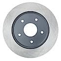 Brake Rotor Meets or Exceeds OE Design, Features RotorShield Protection