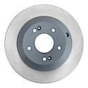 Painted Brake Rotor: Meets or Exceeds OE Specs, Features RotorShield