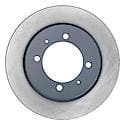 Painted Brake Rotor: Meets or Exceeds OE Specs, Features RotorShield