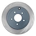 Painted Brake Rotor: Meets or Exceeds OE Specs, Features RotorShield