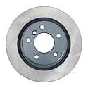 Brake Rotor Meets or Exceeds OE Design, Features RotorShield Protection