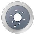 Painted Brake Rotor Meets or Exceeds OE Specs, Features RotorShield