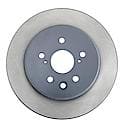 Painted Brake Rotor Meets or Exceeds OE Specs, Features RotorShield