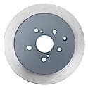 Painted Brake Rotor: Meets or Exceeds OE Specs, Features RotorShield