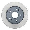 Painted Brake Rotor Meets or Exceeds OE Specs, Features RotorShield