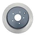 Painted Brake Rotor Meets or Exceeds OE Specs, Features RotorShield