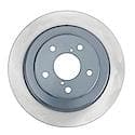 Painted Brake Rotor: Meets or Exceeds OE Specs, Features RotorShield