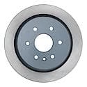 Painted Brake Rotor Meets or Exceeds OE Specs, Features RotorShield