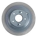 Brake Rotor Meets or Exceeds OE Design, Features RotorShield Protection