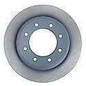 Painted Brake Rotor: Meets or Exceeds OE Specs, Features RotorShield