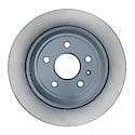 Painted Brake Rotor Meets or Exceeds OE Specs, Features RotorShield