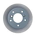 Painted Brake Rotor: Meets or Exceeds OE Specs, Features RotorShield