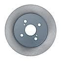 Painted Brake Rotor: Meets or Exceeds OE Specs, Features RotorShield