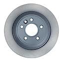 Painted Brake Rotor: Meets or Exceeds OE Specs, Features RotorShield