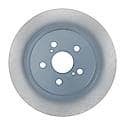 Painted Brake Rotor Meets or Exceeds OE Specs, Features RotorShield