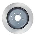 Painted Brake Rotor: Meets or Exceeds OE Specs, Features RotorShield