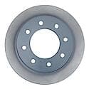 Painted Brake Rotor: Meets or Exceeds OE Specs, Features RotorShield