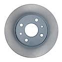 Brake Rotor Meets or Exceeds OE Design, Features RotorShield Protection