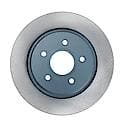 Painted Brake Rotor Meets or Exceeds OE Specs, Features RotorShield