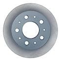 Painted Brake Rotor: Meets or Exceeds OE Specs, Features RotorShield