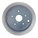 Painted Brake Rotor Meets or Exceeds OE Specs, Features RotorShield