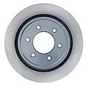 Painted Brake Rotor Meets or Exceeds OE Specs, Features RotorShield