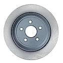 Painted Brake Rotor Meets or Exceeds OE Specs, Features RotorShield