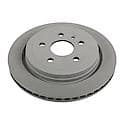 GM Original Equipment Coated Brake Disc (Rotor)