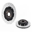 OE Replacement Brake Disc (Rotor)