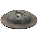 Run-True Metallurgic-Gray Coated Brake Disc (Rotor)