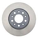 Painted Brake Rotor: Meets or Exceeds OE Specs, Features RotorShield