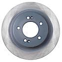 Painted Brake Rotor Meets or Exceeds OE Specs, Features RotorShield