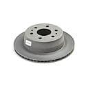 GM Original Equipment Coated Brake Disc (Rotor)