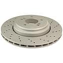 Formula-Z High Carbon Coat-Z Brake Disc (Rotor)