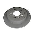 GM Original Equipment Coated Brake Disc (Rotor)