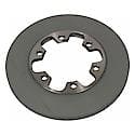 Ford Parts OE Replacement Brake Disc (Rotor)