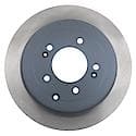 Painted Brake Rotor: Meets or Exceeds OE Specs, Features RotorShield