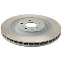 Coated Brake Rotor