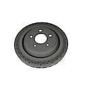 GM Original Equipment Coated Brake Disc (Rotor)