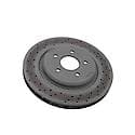 GM Original Equipment Coated Brake Disc (Rotor)