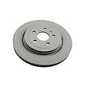 GM Original Equipment Coated Brake Disc (Rotor)