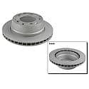 Coat-Z Brake Disc (Rotor)