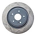 Brake Rotor Meets or Exceeds OE Design, Features RotorShield Protection