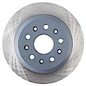 Painted Brake Rotor Meets or Exceeds OE Specs, Features RotorShield